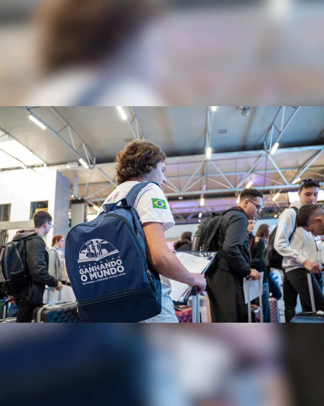 Educação divulga primeiras chamadas do Ganhando o Mundo Agrícola dos EUA