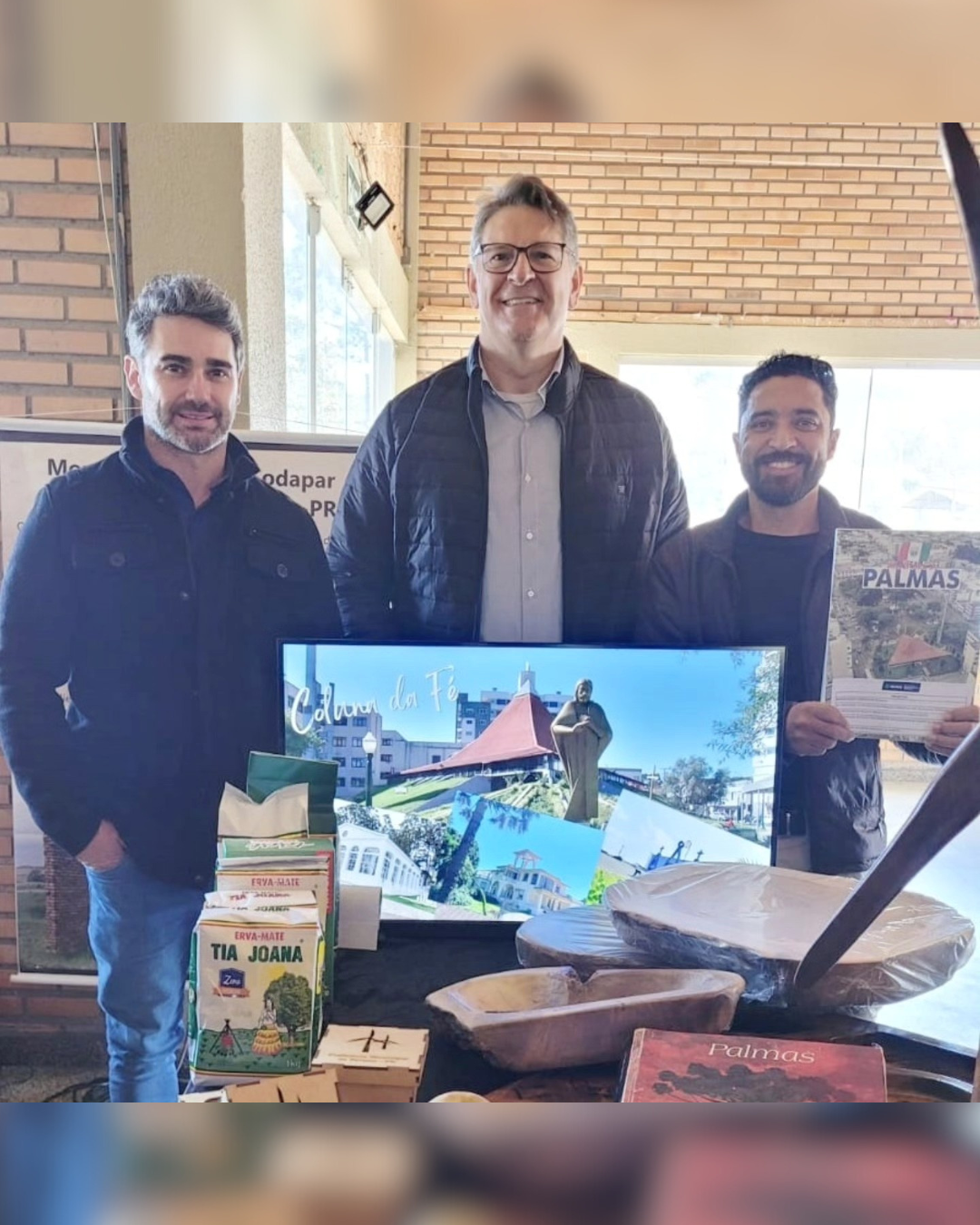 Palmas, uma cidade que apresenta turismo de inverno, aventura, história, fé e grandes eventos