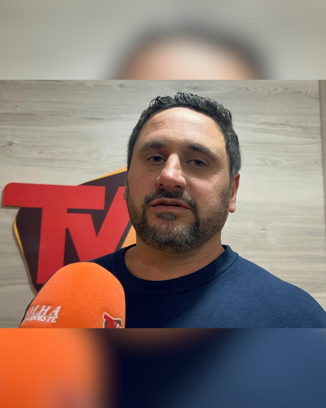 Presidente do legislativo domingosoarense anunciou que vai lutar até o final pelo seu mandato