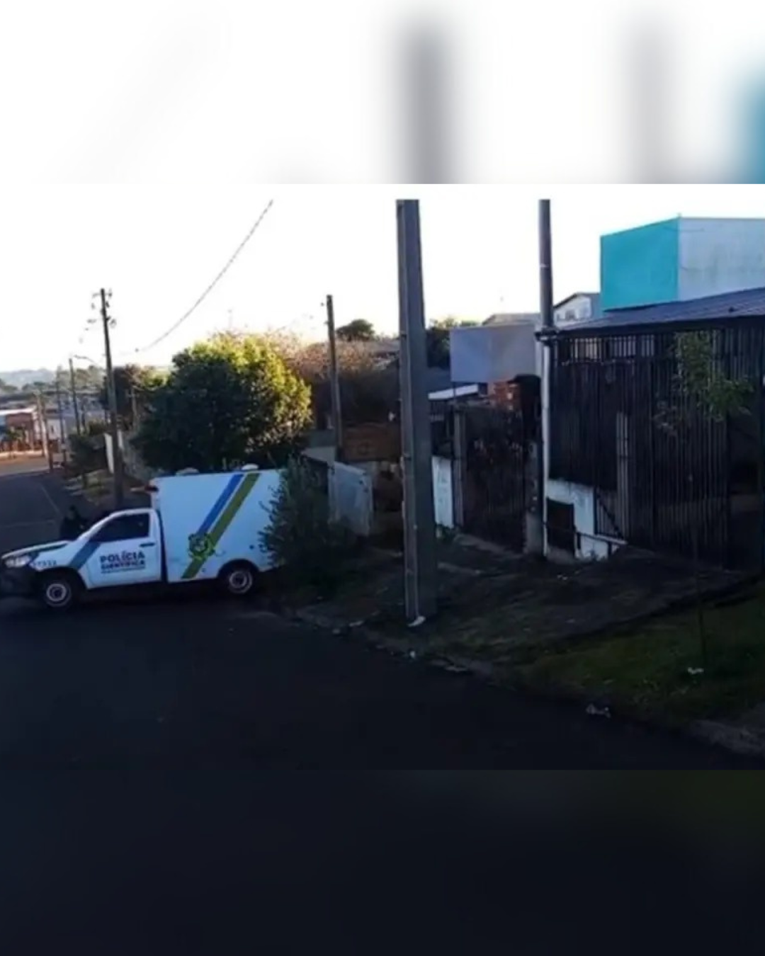 ‘Tem macho ai’: ex-marido invade casa de mulher atirando, mata homem e deixa outro ferido no Paraná