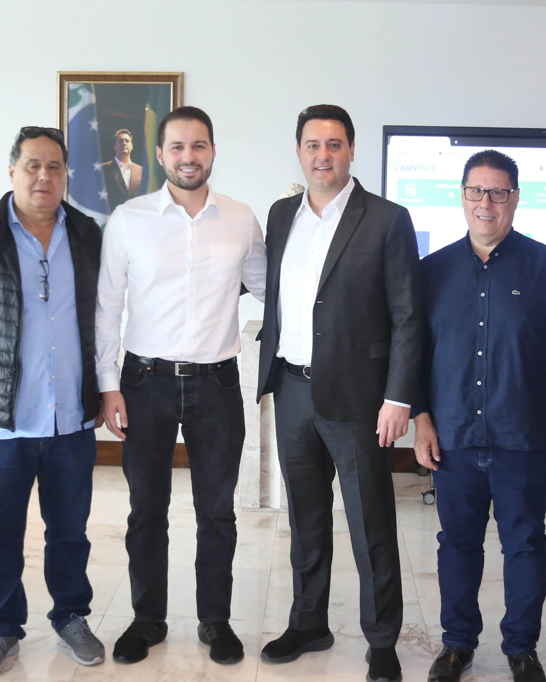 Adão Litro viabiliza R$ 220 mil para a Saúde de Palmas