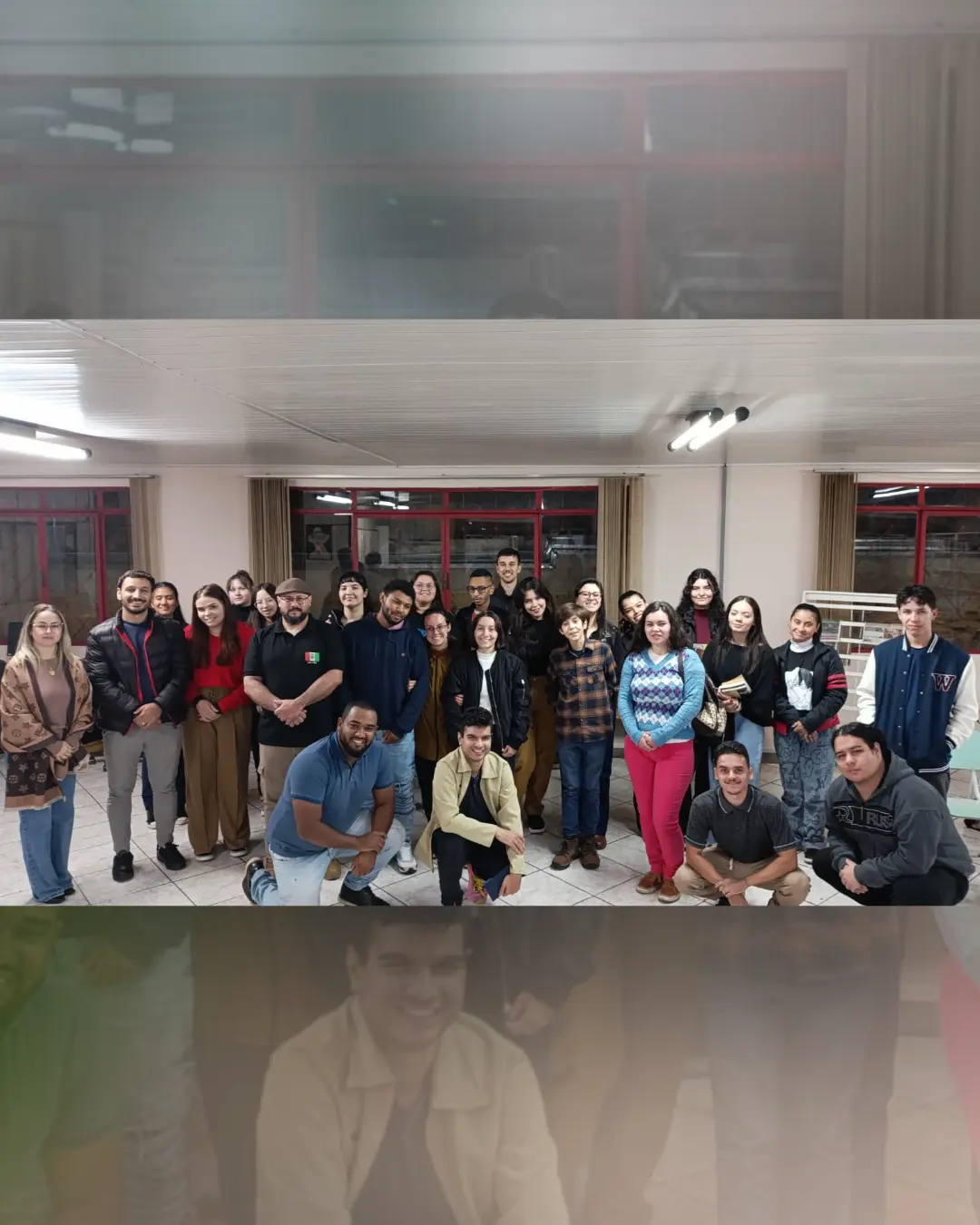 Acadêmicos de Letras participam de projeto Memórias e Histórias Palmenses