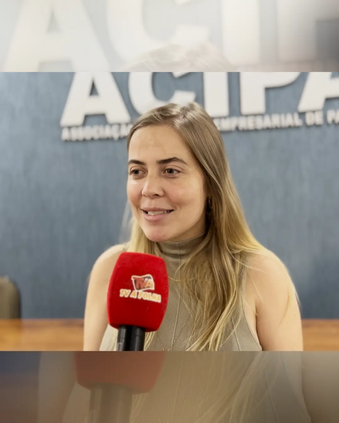 Acipa lança campanha para estimular as compras no comércio local para o Dia das Mães