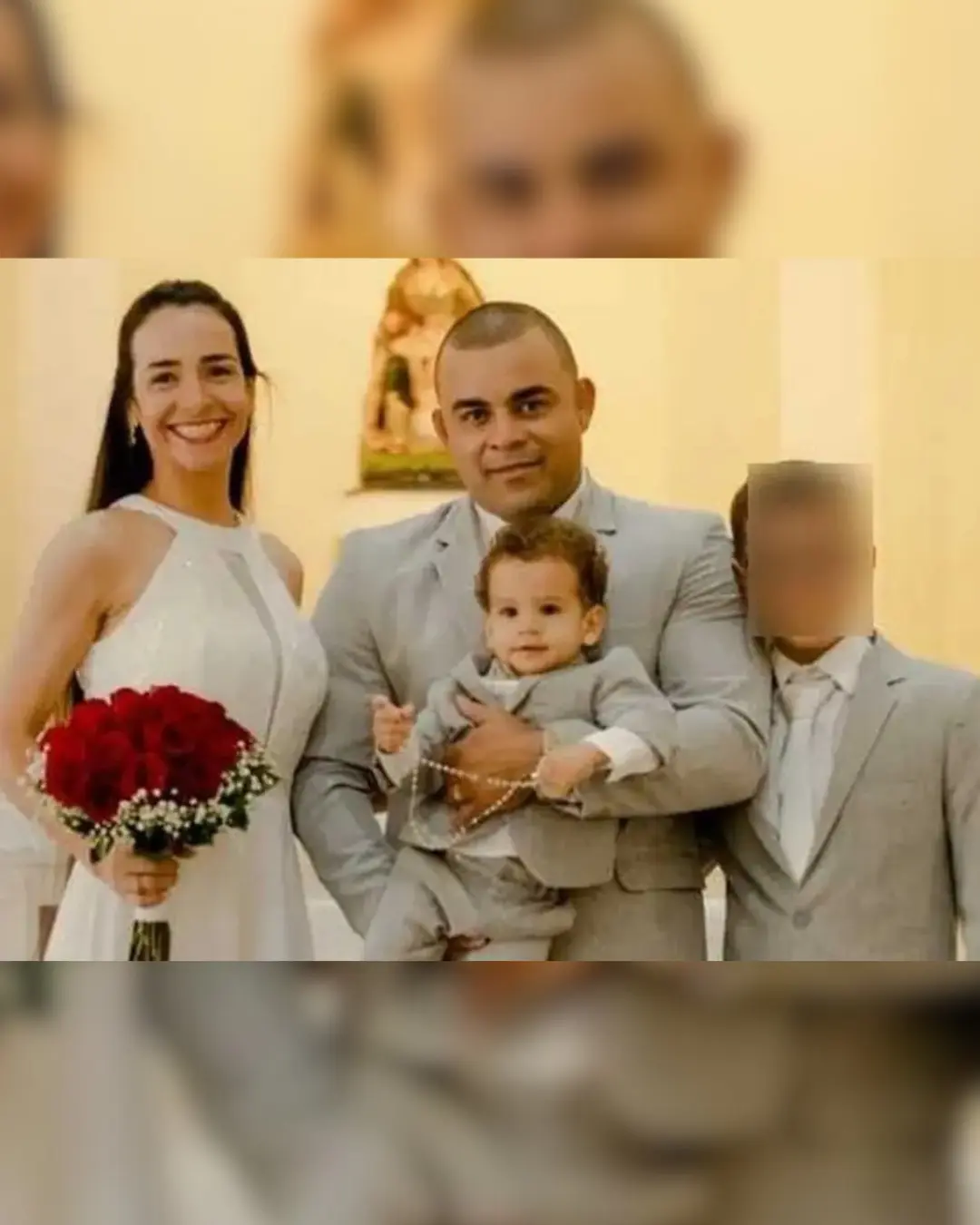 Adolescente de 14 anos confessa assassinato de pais e irmão de 3 anos em Itaperuna, no RJ
