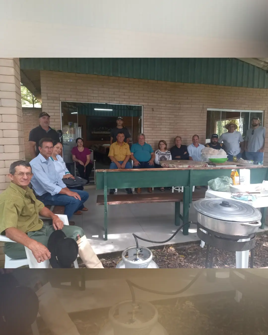 Ampliação da criação de Ovinos em CDS foi discutida em reunião