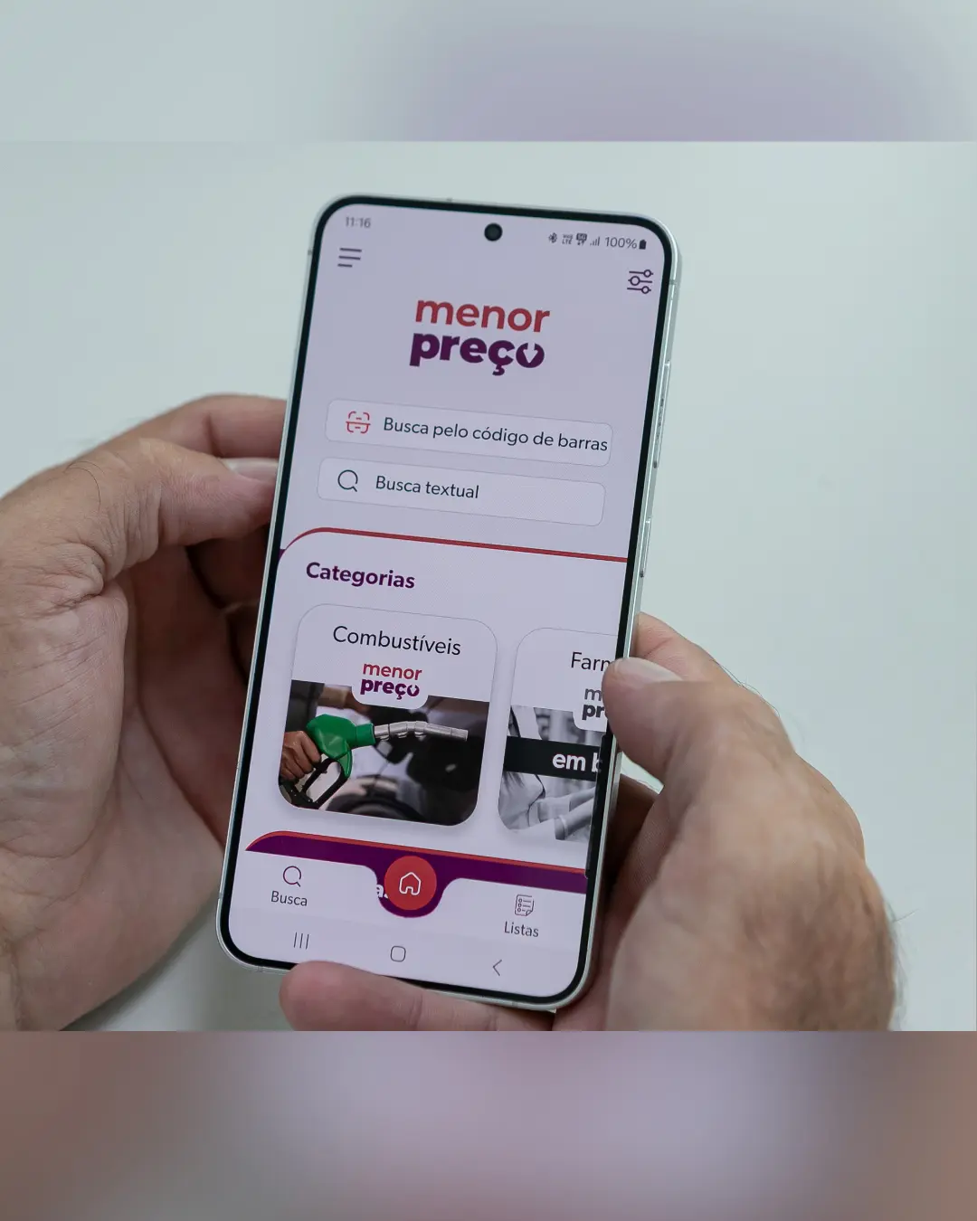 App Menor Preço ajuda consumidores do Paraná a economizar em alimentos e combustíveis