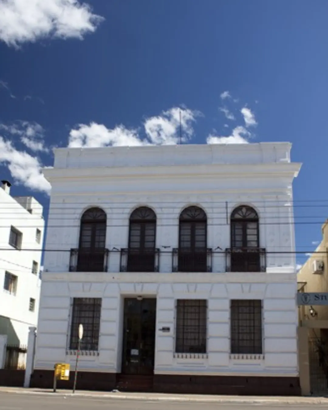 ArquiBrasil Arquitetura e Restauração é a empresa responsável pela revitalização do museu de Palmas