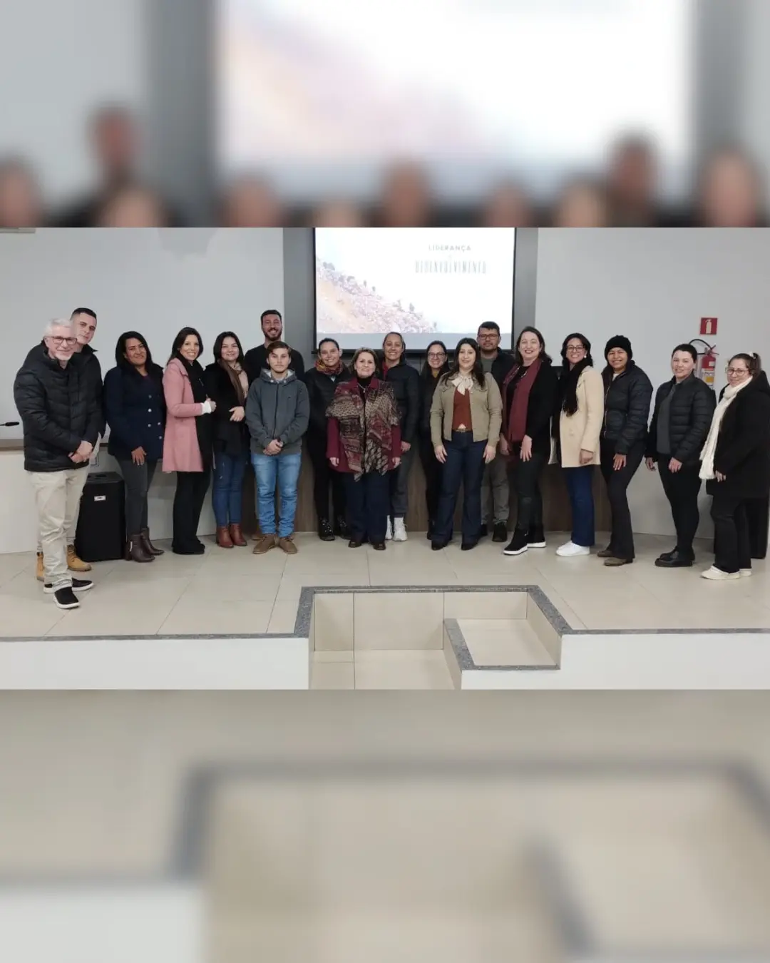 Através da Sala do Empreendedor - Consultores do SEBRAE realizam palestra em CDS