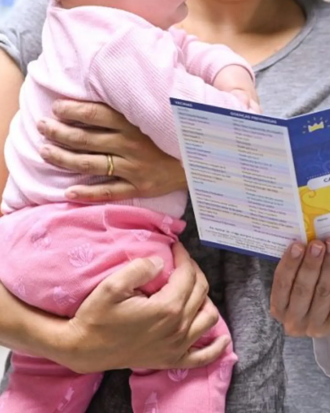 Aumento de casos de coqueluche: crianças são grupo de risco