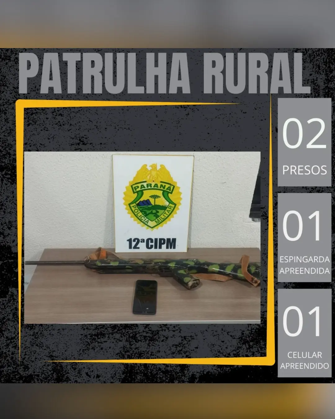 Bateu em sua convivente, porém, foi agredido pelo enteado!