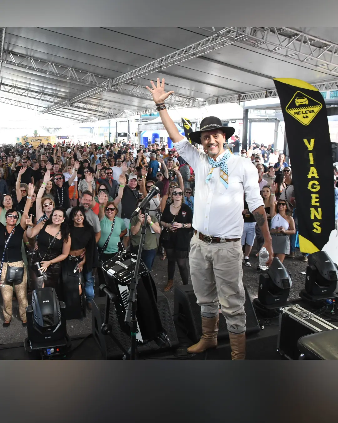 BBQ Palmas Festival bate recorde de público em sua 4ª edição