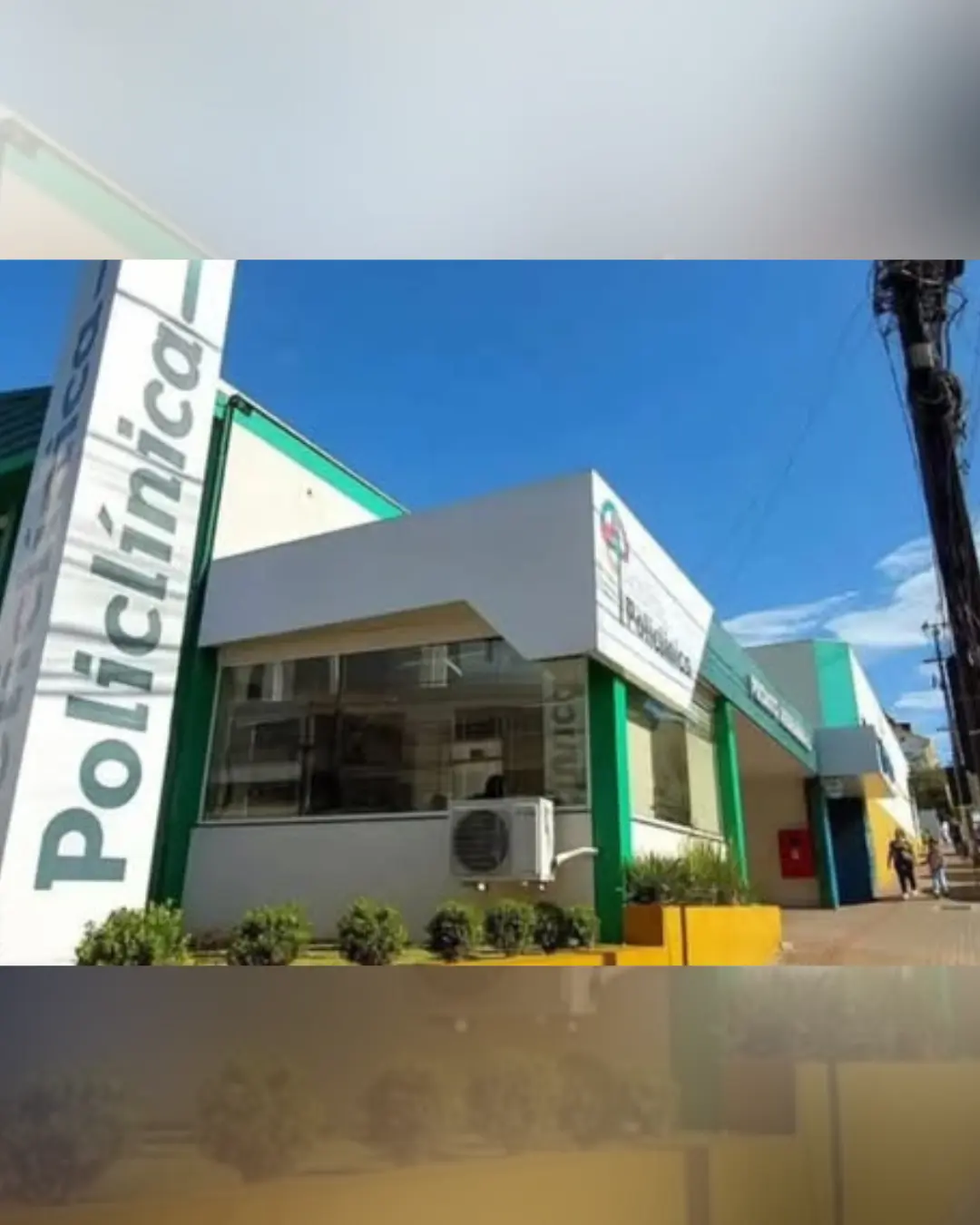 Boletim sobre o estado de saúde da criança de 3 anos que foi esfaqueada pelo pai em Vitorino- PR