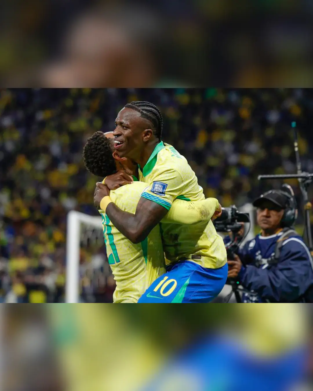 Brasil vence Paraguai com Ancelotti e garante vaga na Copa do Mundo de 2026