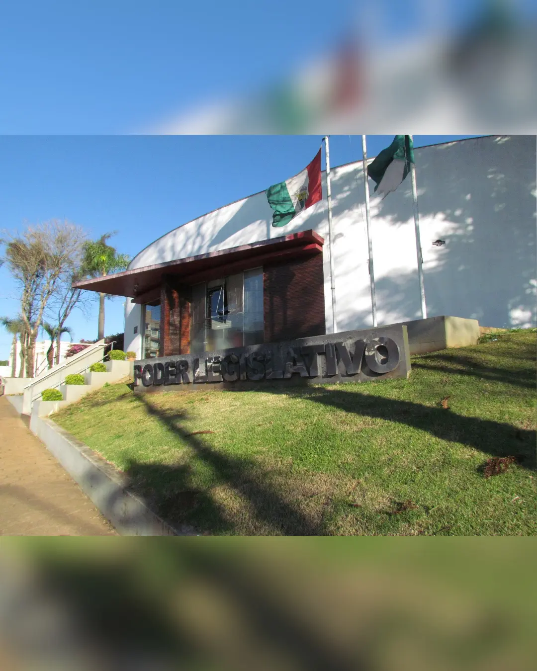 Câmara de Vereadores de Palmas em reforma – atendimentos e sessões ocorrem em outros locais