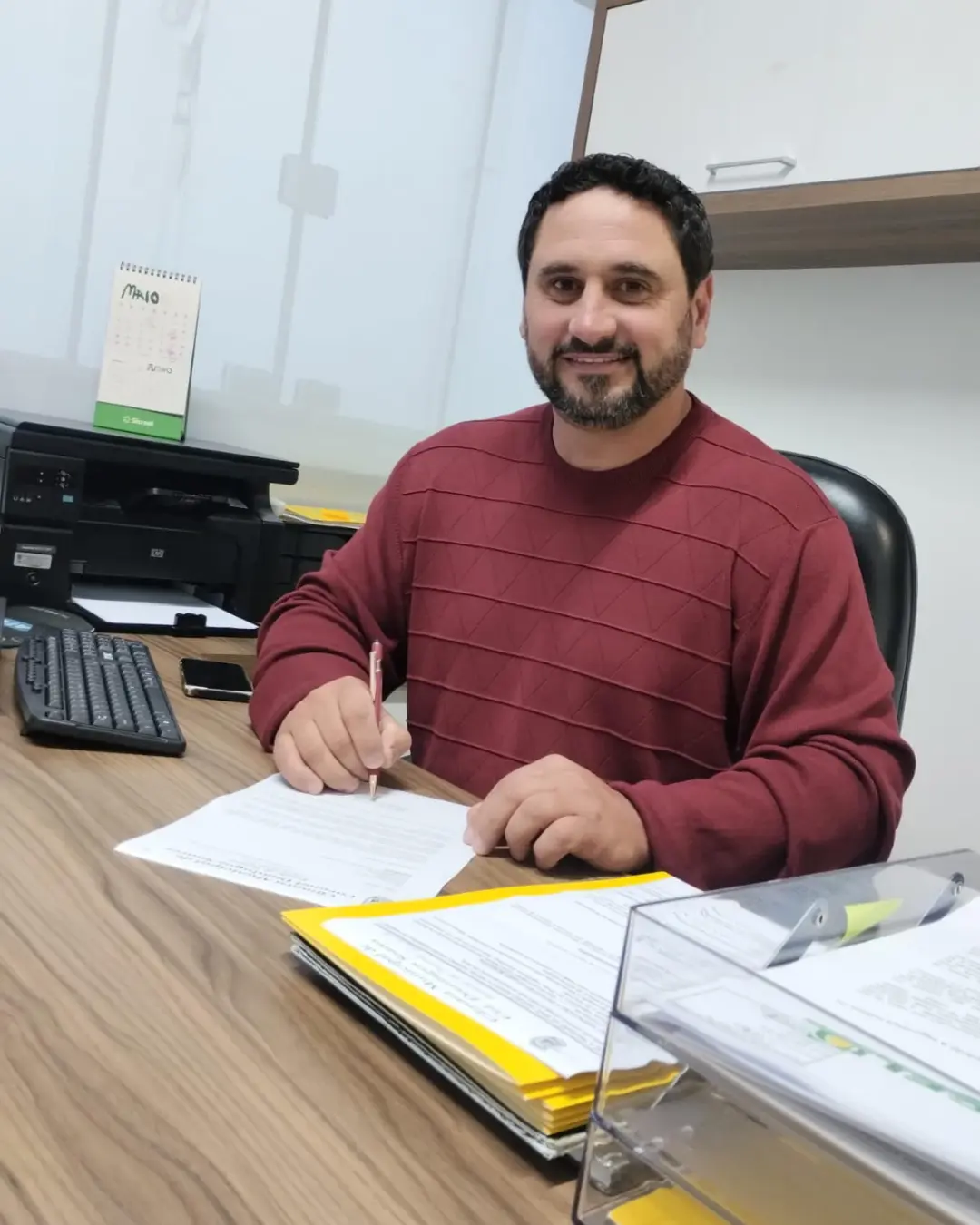 Câmara manifesta preocupação com aumento da criminalidade e cobra reforço no policiamento