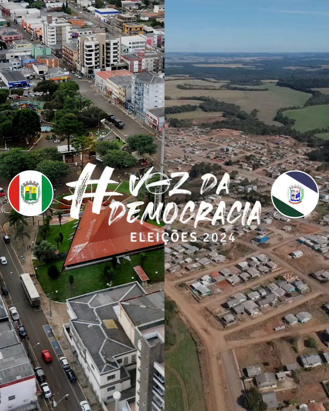 Candidatos ao Executivo de Palmas e CDS irão participar de entrevistas no Grupo A Folha de Comunicação