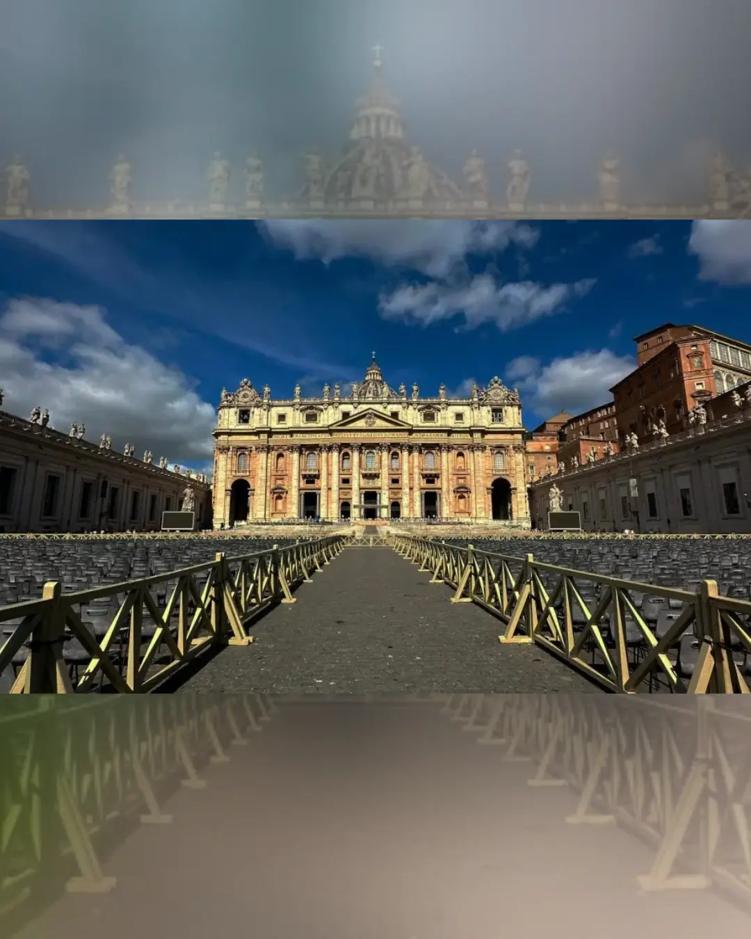Cardeais brasileiros se isolam no Vaticano para participar do conclave que elegerá o novo papa