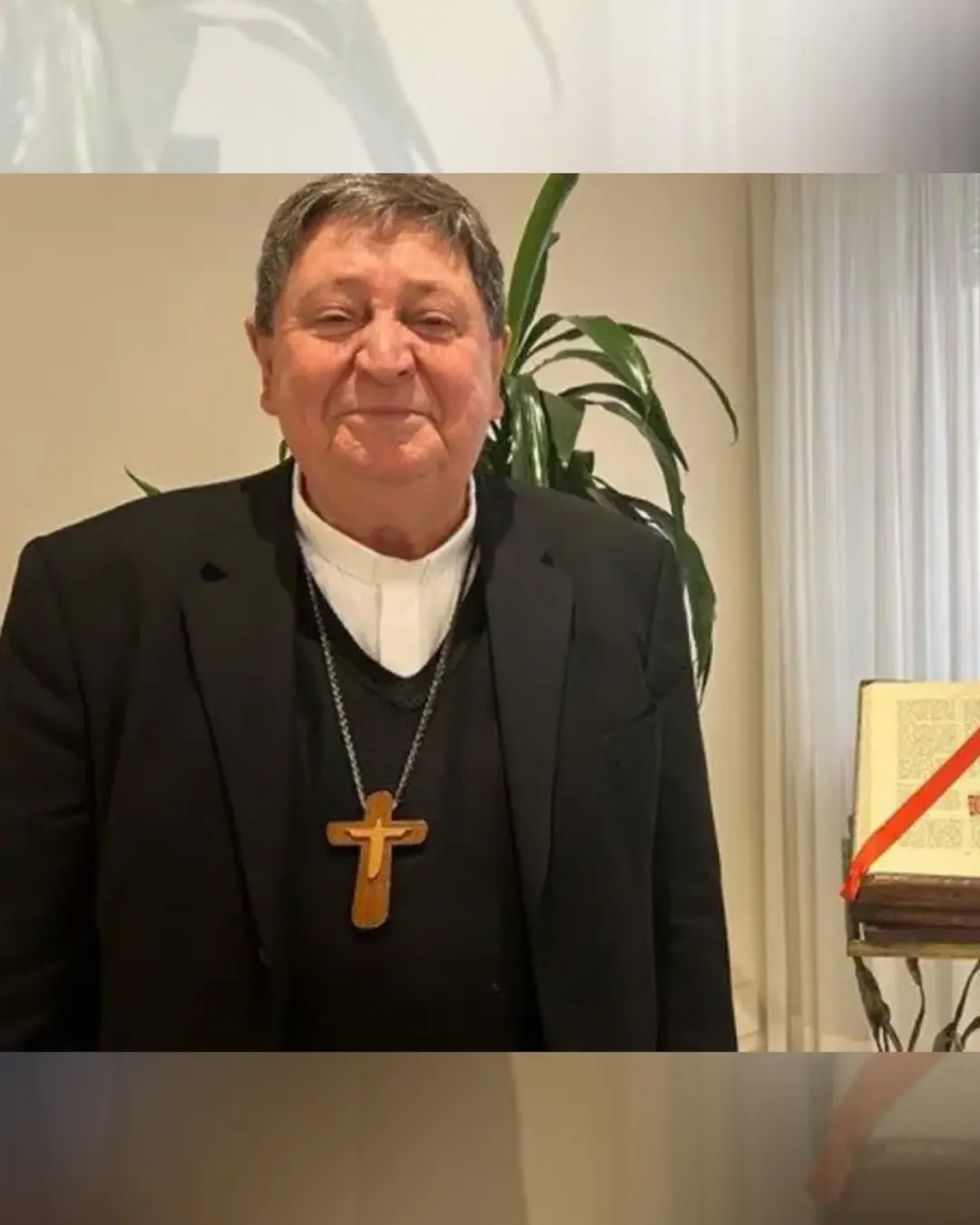 Cardeal João Braz de Aviz que estudou em Palmas poderá se tornar Papa
