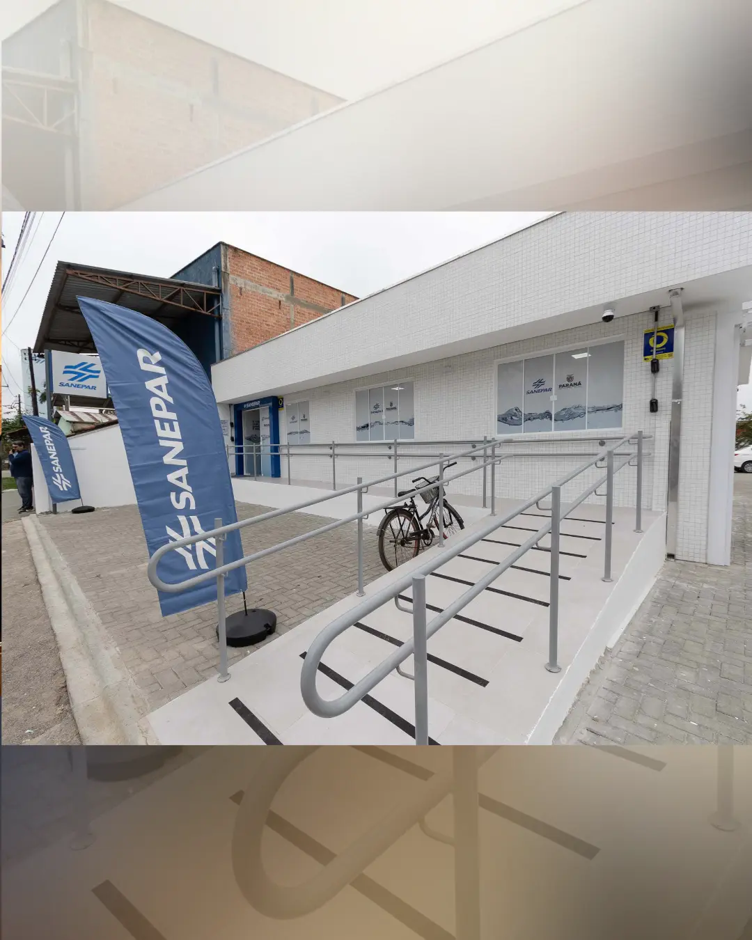 Centrais da Sanepar funcionam nesta Quinta-Feira Santa em todo o Paraná