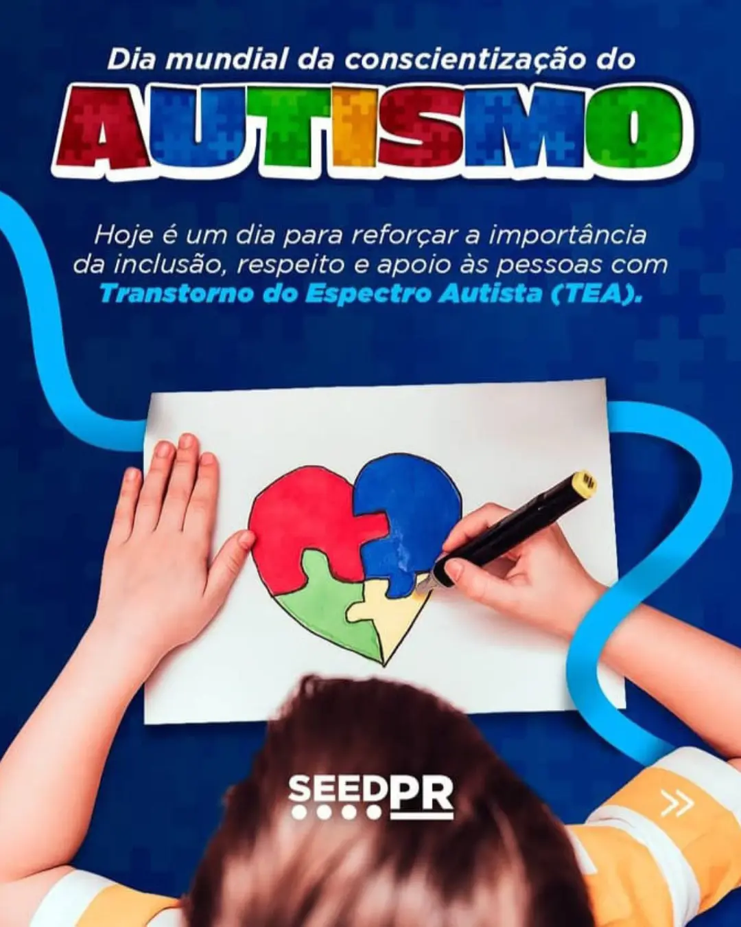 Colégios do Paraná oferecem suporte especializado para alunos com Transtorno do Espectro Autista