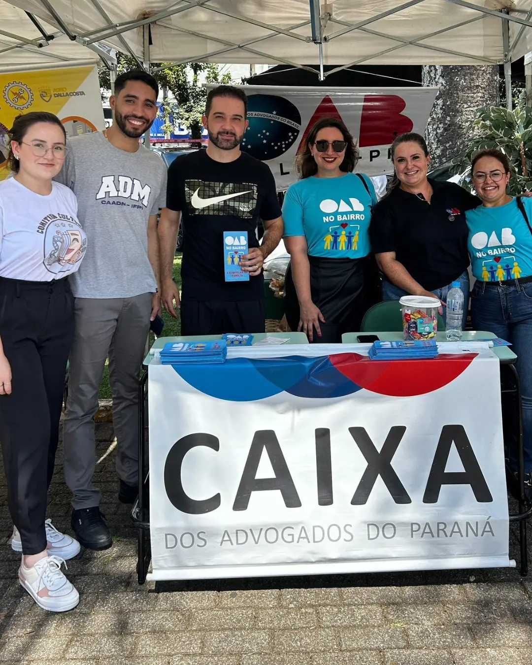 Comitiva Cultural movimenta a Praça Bom Jesus com atividades comunitárias