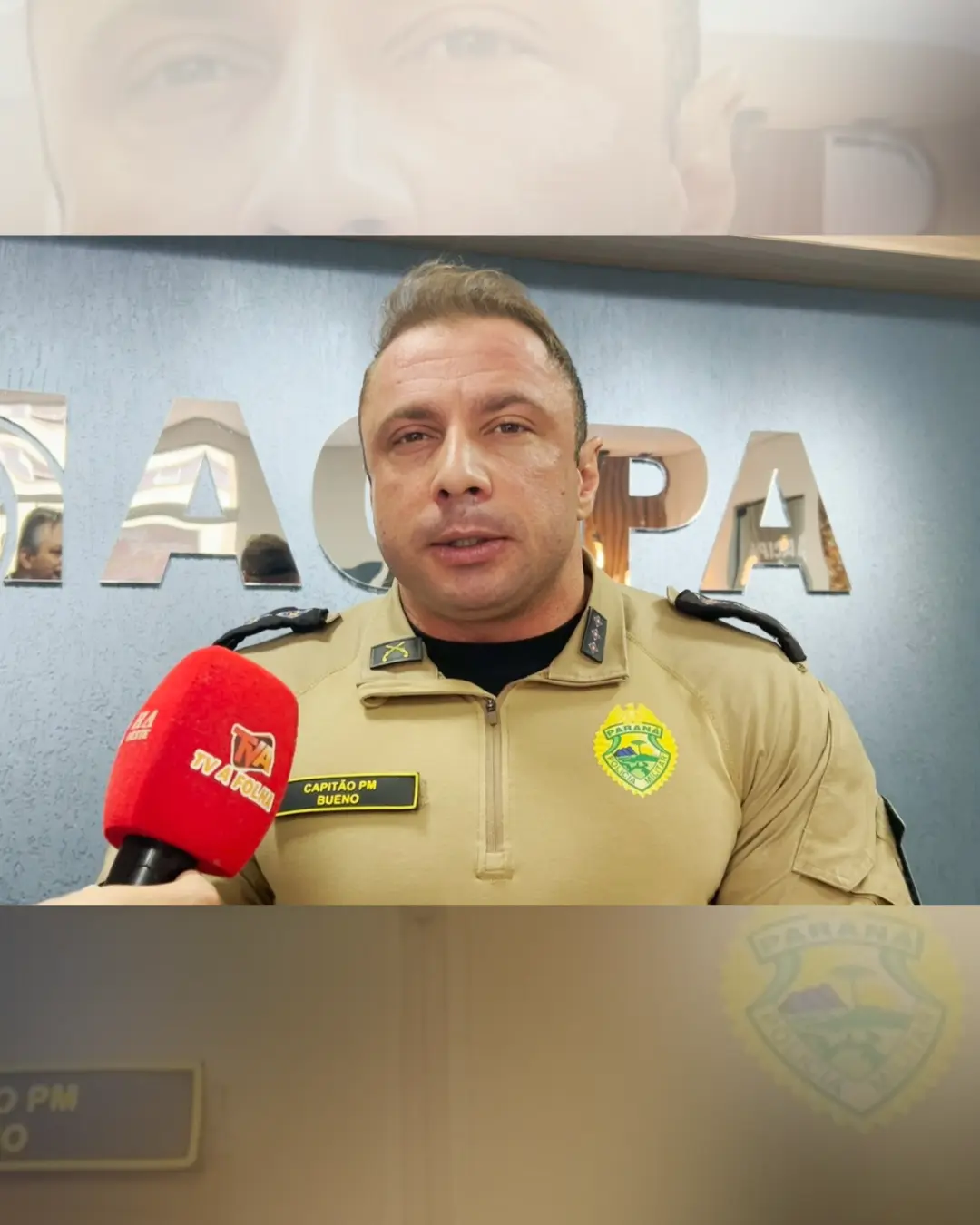 Companhia Independente da Polícia Militar de Palmas passará por troca de comando no próximo dia 30 de Abril