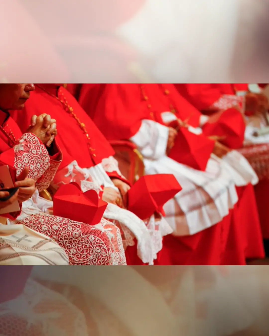 Conclave para escolha do sucessor do Papa Francisco será iniciado em 7 de maio, decide Vaticano