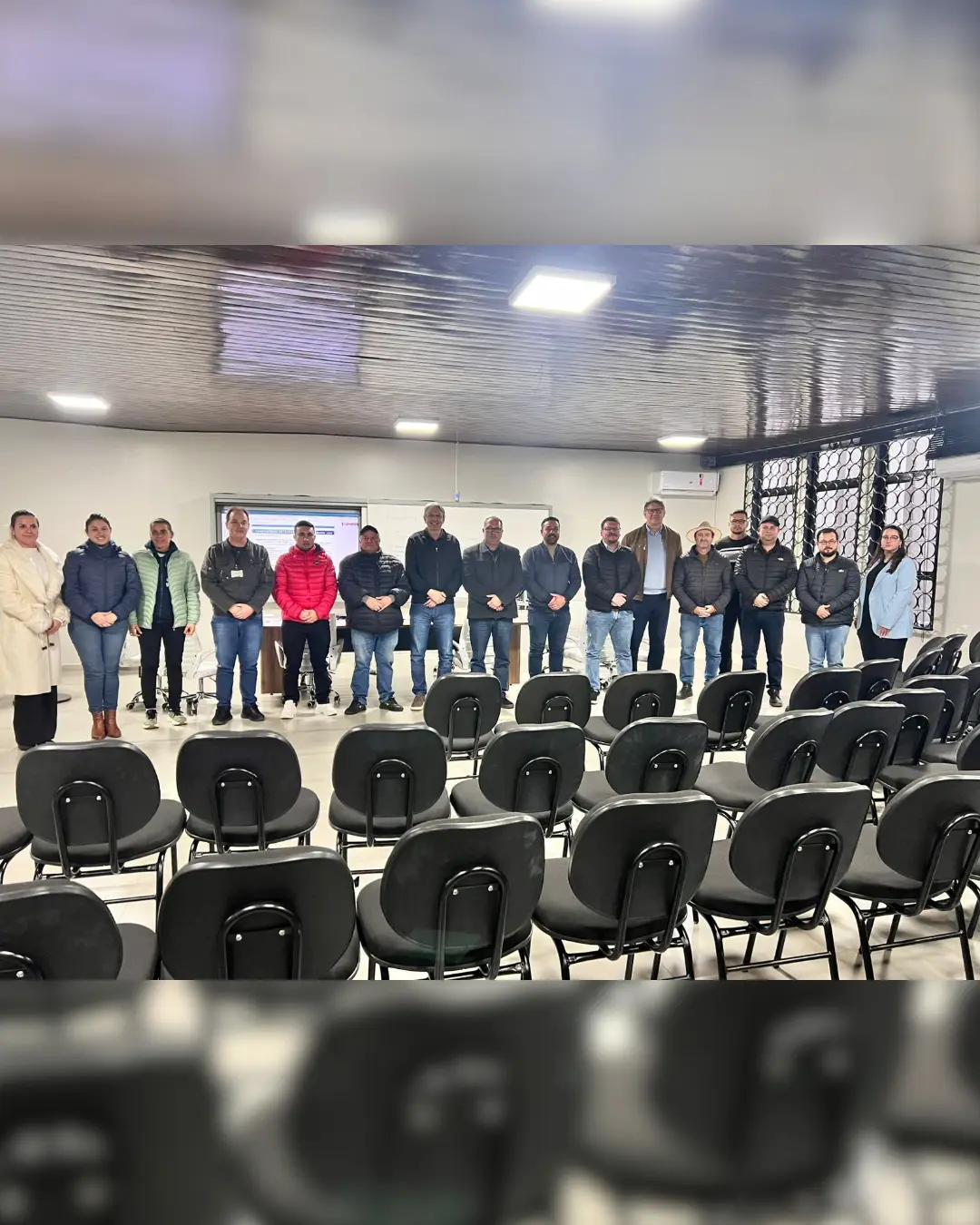 Conferência Extraordinária elegeu conselheiros para o Conselho Municipal de Urbanismo, Habitação e Meio Ambiente 