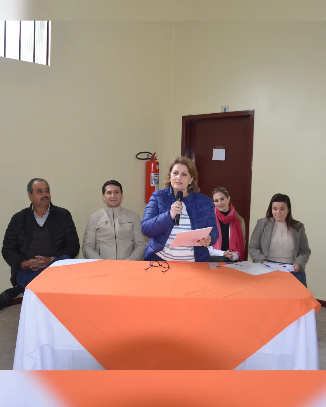 Conferência Municipal dos Direitos da Pessoa Idosa escolheu representantes de CDS para a Conferência Estadual