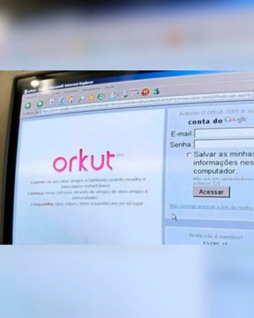 Criador do Orkut promete retorno da rede social, mas data segue indefinida