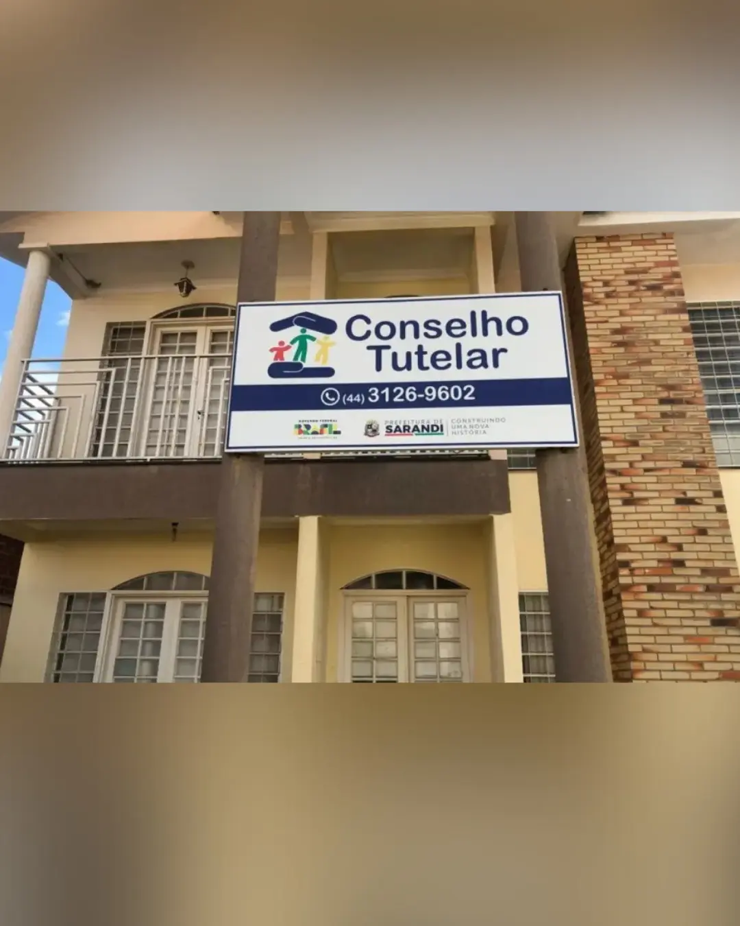 Criança de 1 ano e 6 meses é resgatada após ser deixada em ponto de drogas para pagar dívida, no Paraná