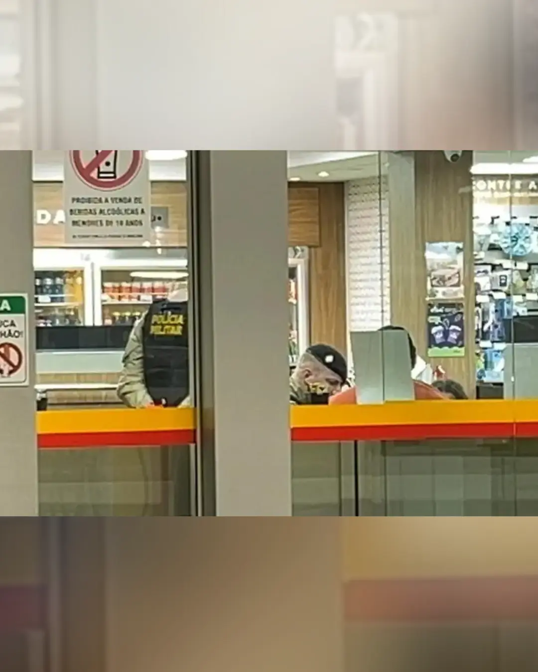 Criança de 11 anos com marcas de agressão é encontrada sozinha próximo à BR-116, em Colombo