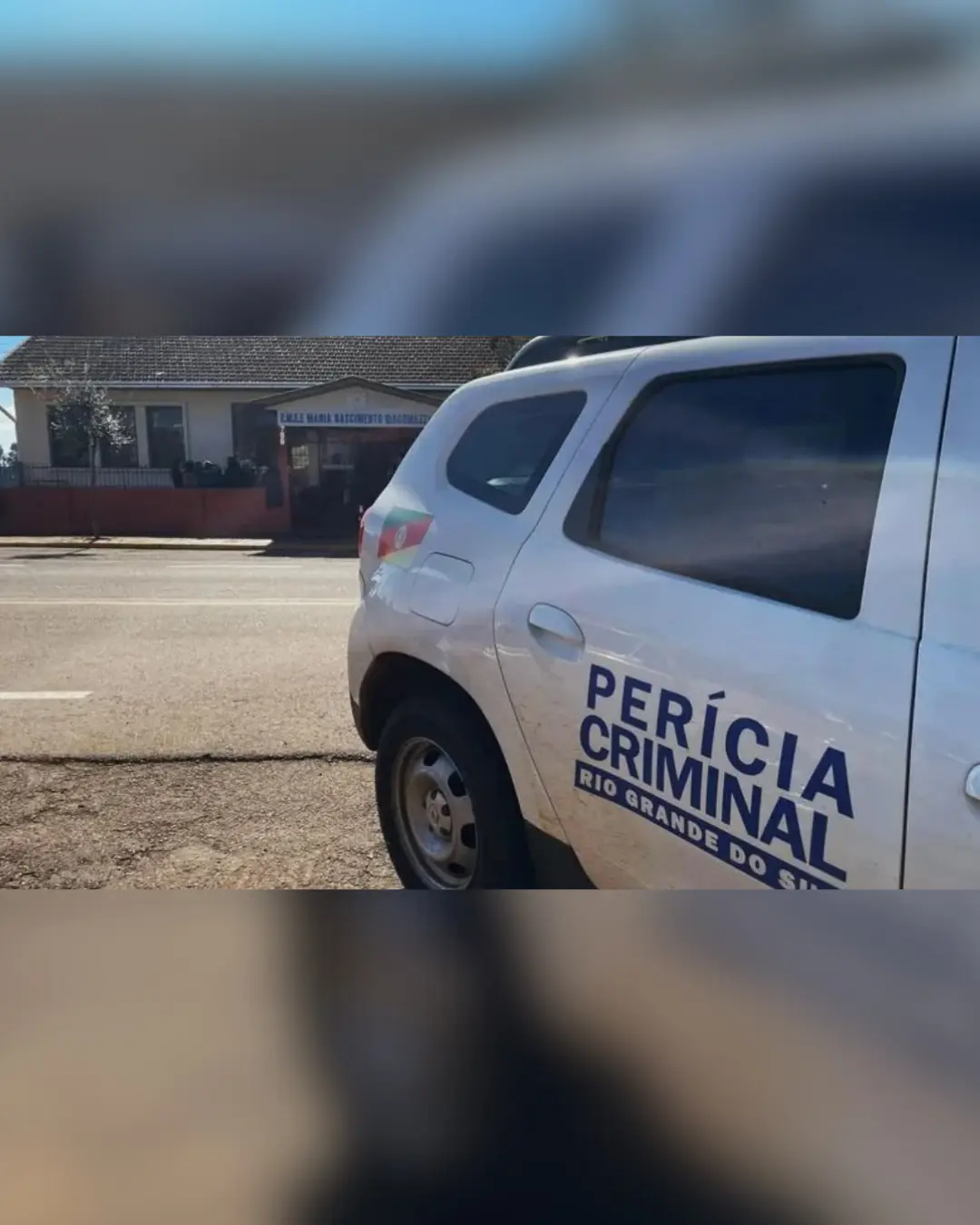Criança morre e duas ficam feridas em ataque a escola no norte do RS