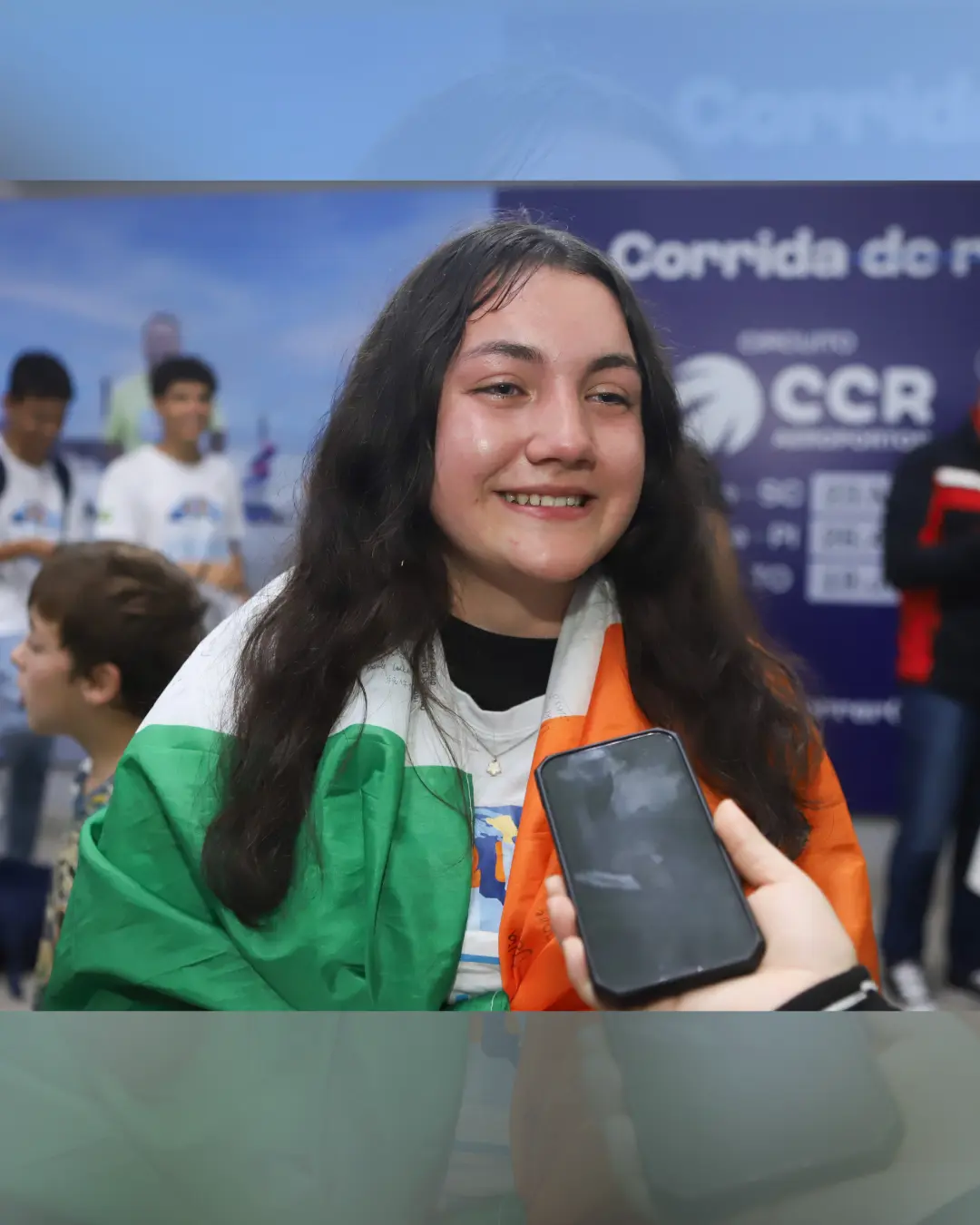 Da zona rural de Palmas para a Irlanda: Luiza Damaratt sonha mais alto após o intercâmbio