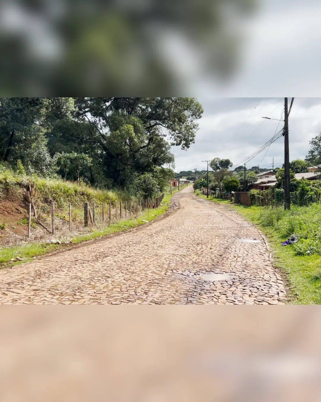 Deputado Corti destina recurso para asfaltar uma das principais ruas do bairro Fortunato
