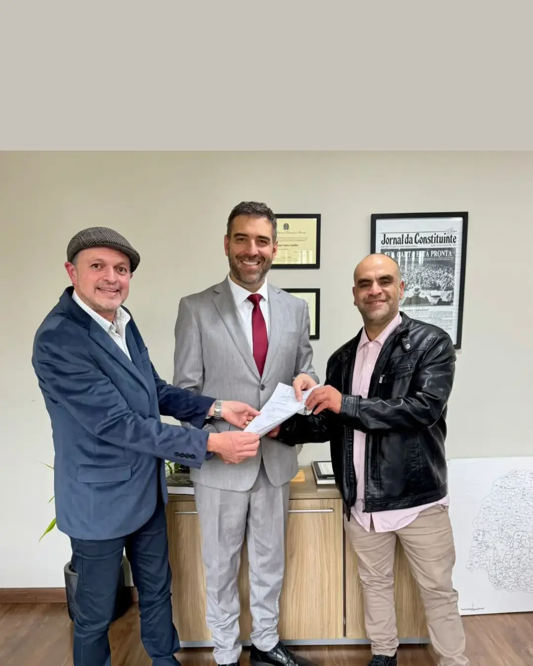 Deputado Estadual Denian Couto (Podemos) anuncia mais de R$ 200 mil em investimentos para Educação, Esportes e Cultura de Palmas