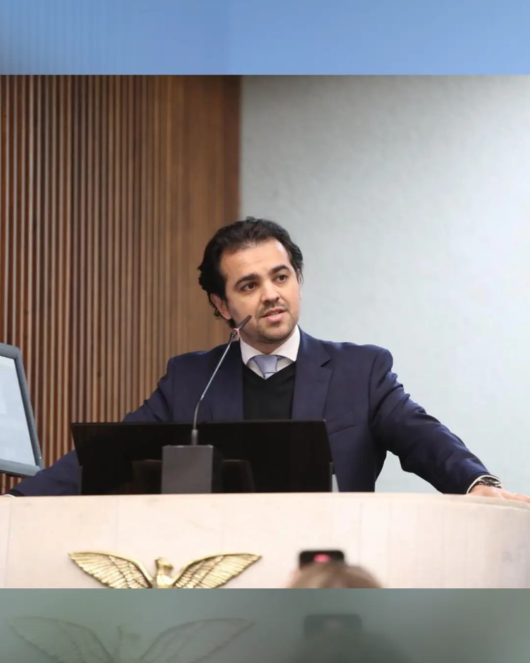 Deputado Luiz Fernando Guerra se manifesta em defesa das Escolas Especiais do Paraná