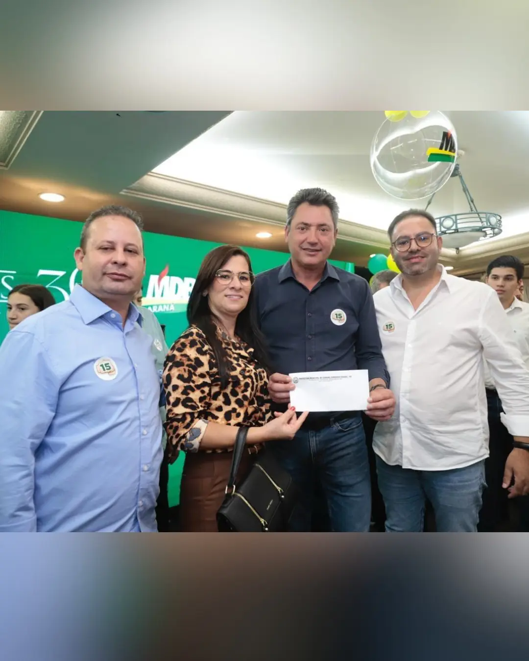 Deputado Sérgio Souza irá destinar ambulância para CDS