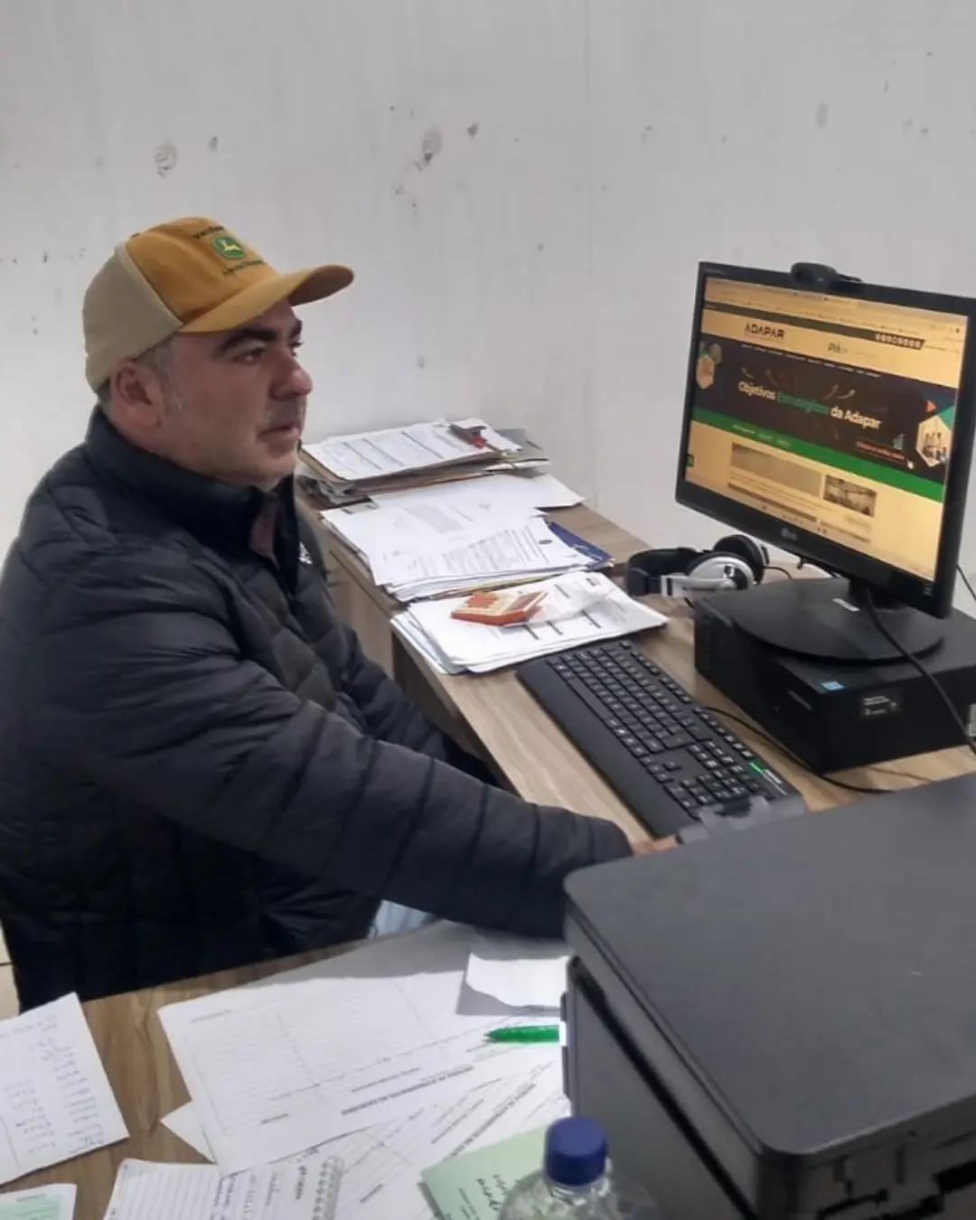 Diretor da Agricultura de CDS destaca principais ações da Pasta