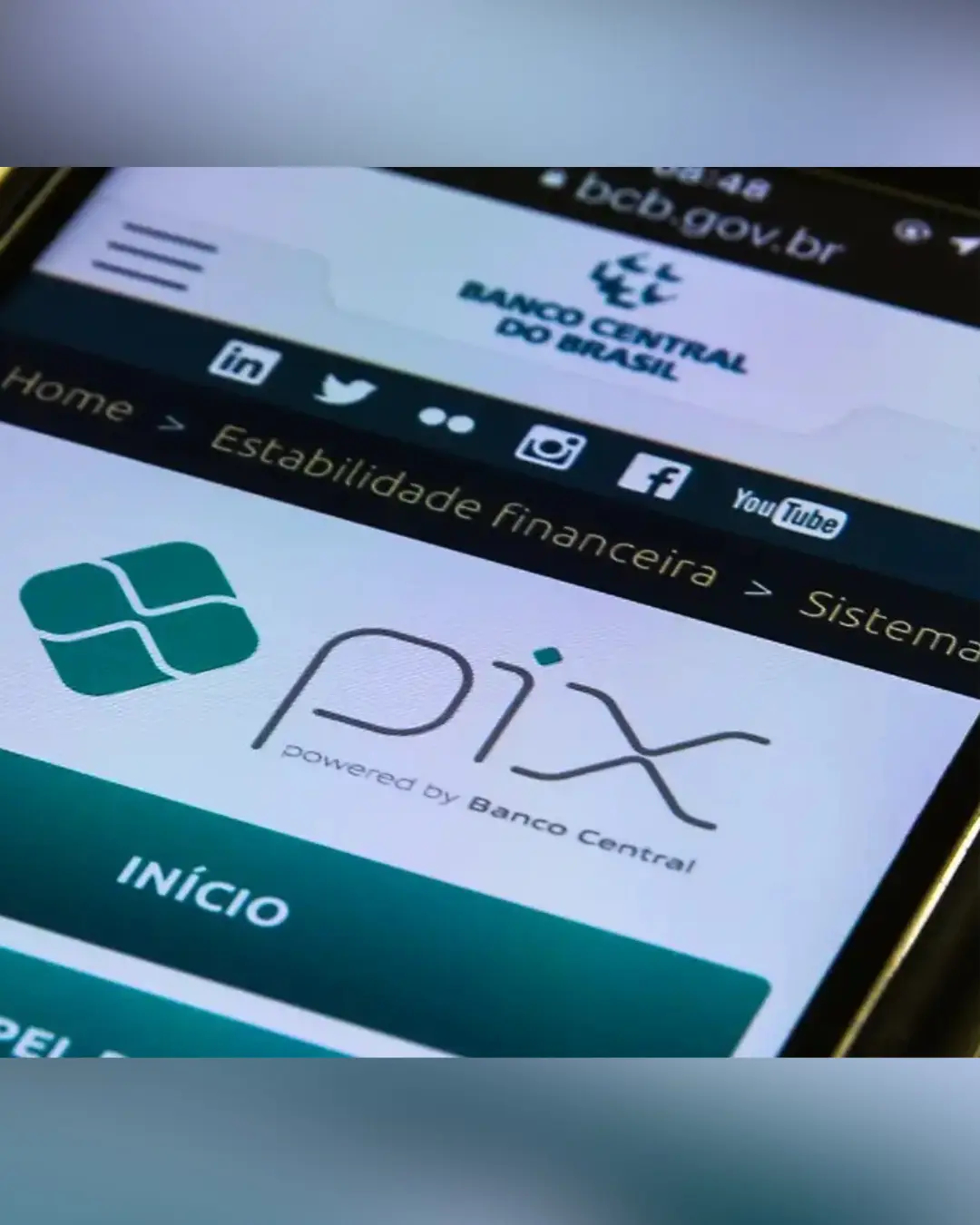 Banco Central reforça segurança do Pix com novas regras para chaves irregulares