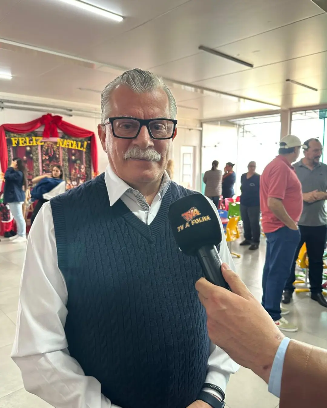 Dr Kosmos encerra duas gestões com o sentimento de dever cumprido