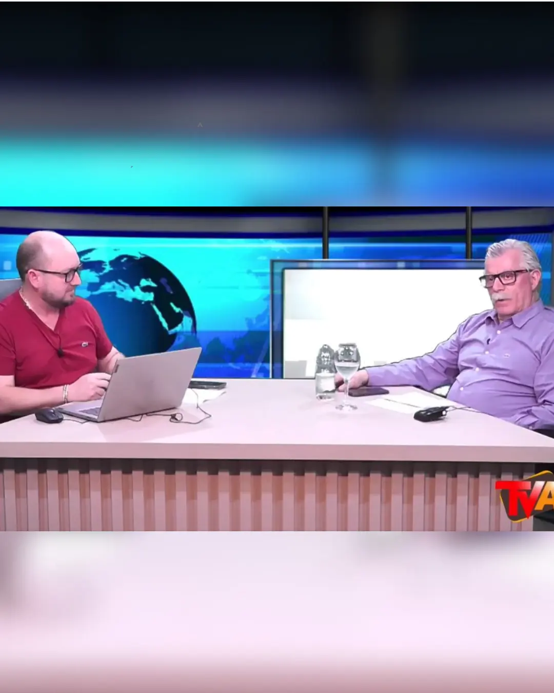 Dr. Kosmos participa do programa Direto ao Assunto