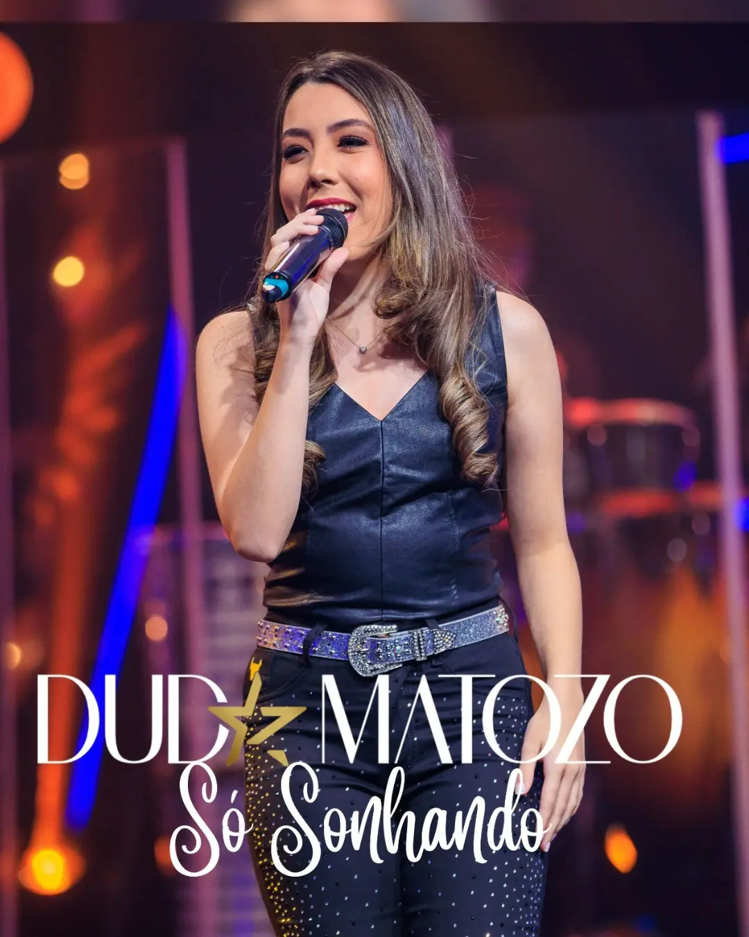Duda Matozo participou do programa Direto ao Assunto e revelou data do lançamento do seu primeiro EP