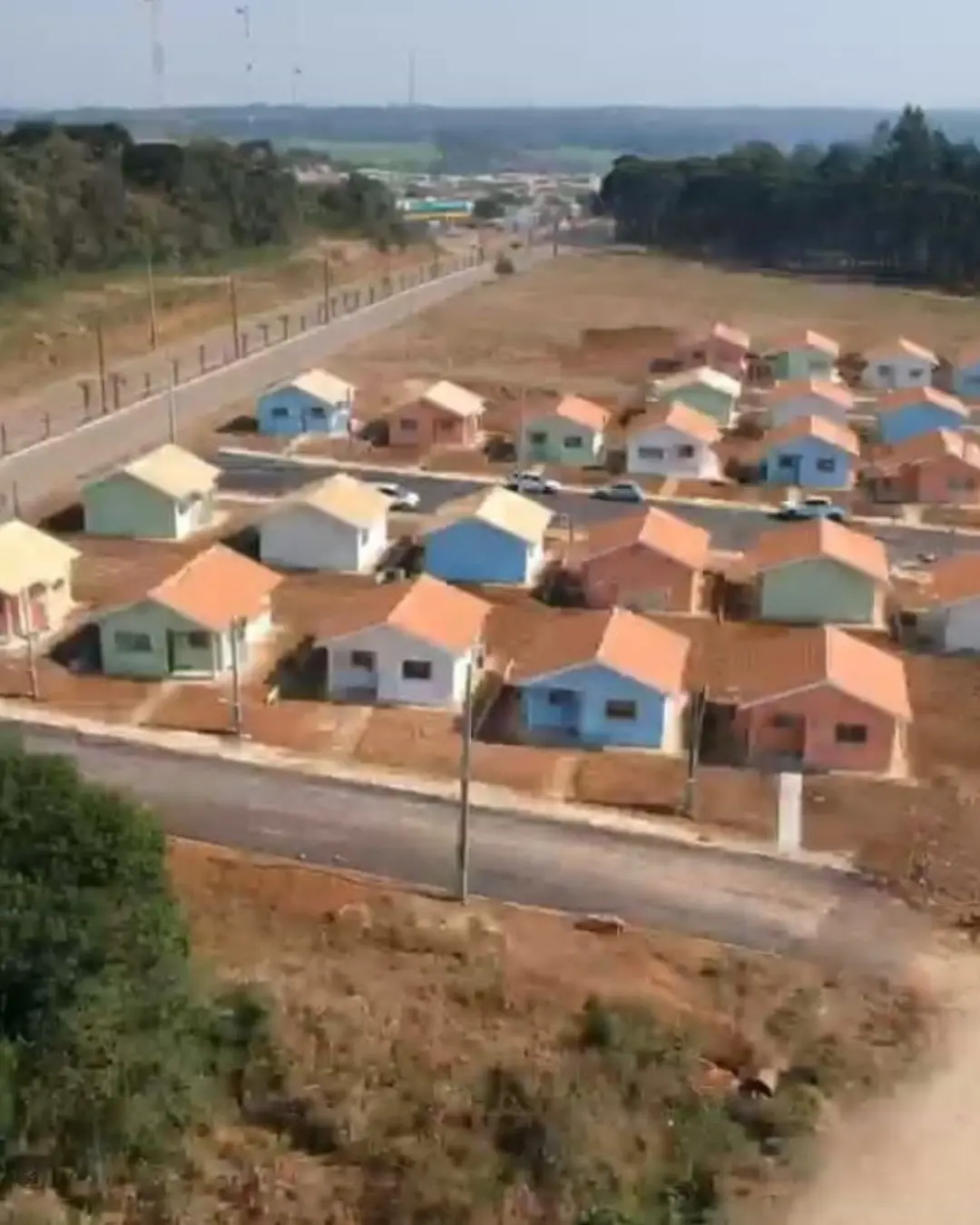 Em Cel Domingos Soares, 29 famílias recebem moradias financiadas pela Cohapar