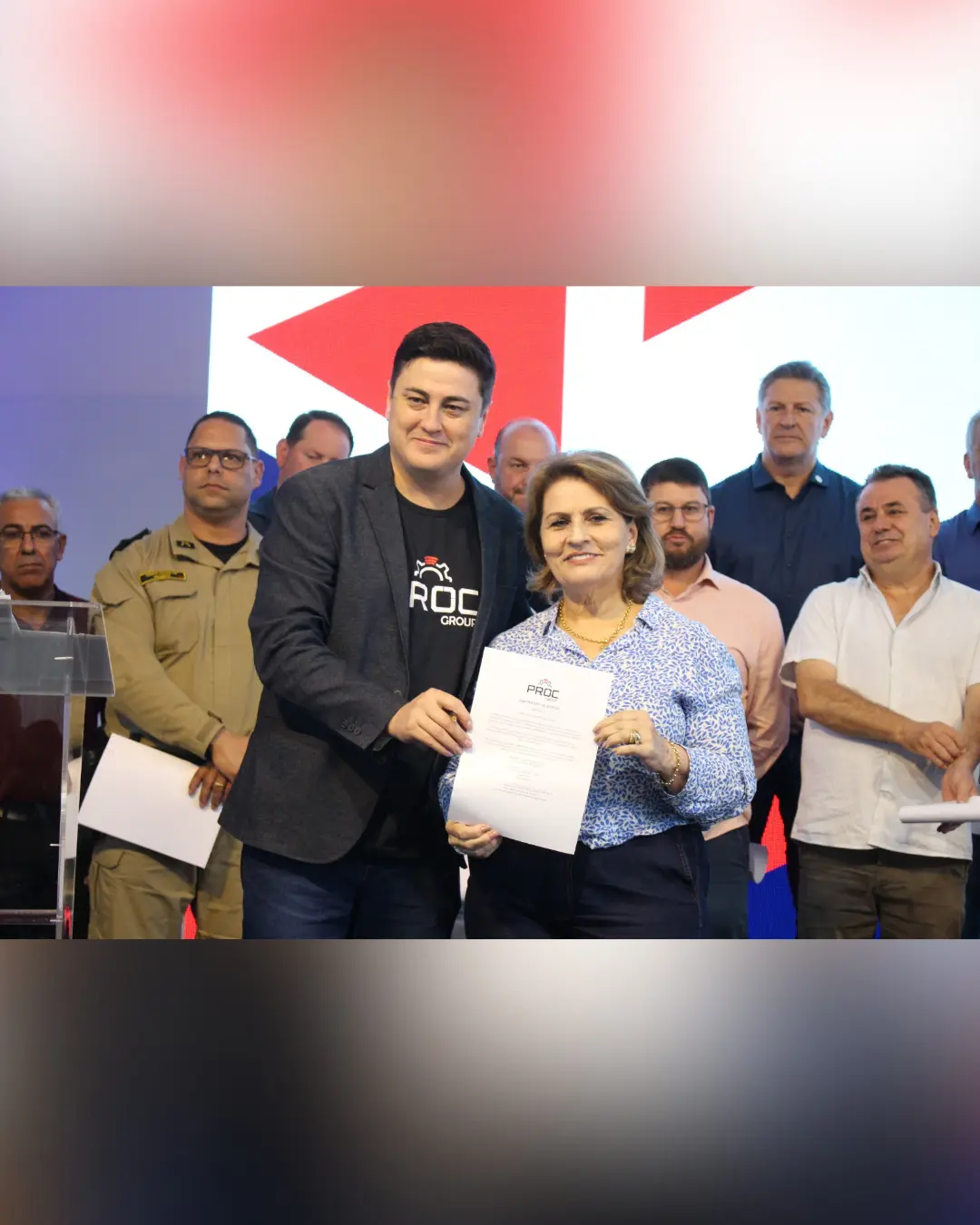 Em evento regional ficou definido a implantação do “Botão de Pânico” em CDS