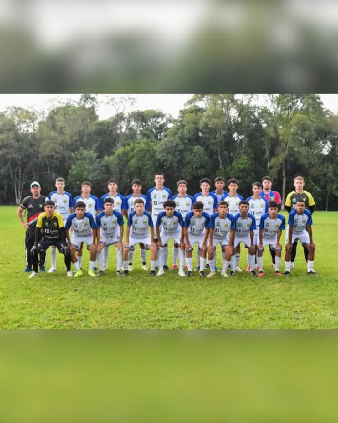 Equipes de Palmas irão disputar a Liga de Futebol de Guarapuava