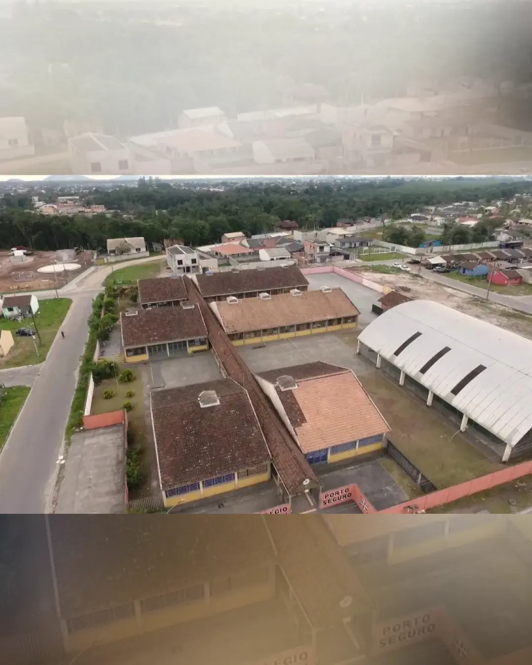 Estudante de 12 anos sofre agressão em colégio estadual de Paranaguá