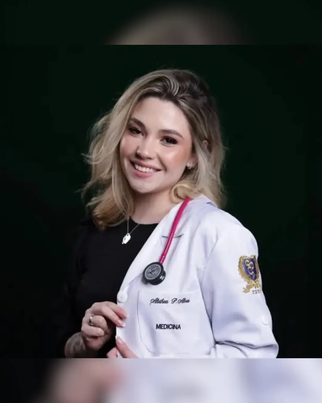 Estudante de medicina de 22 anos morre em acidente na BR-158 enquanto viajava para ver o namorado