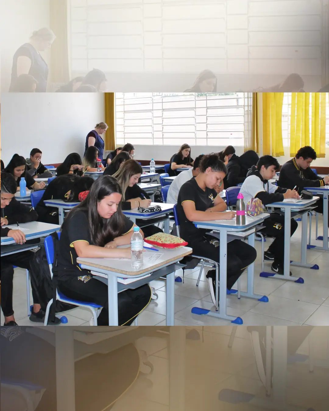 Estudantes no Paraná podem solicitar isenção do Enem 2025 até 25 de abril