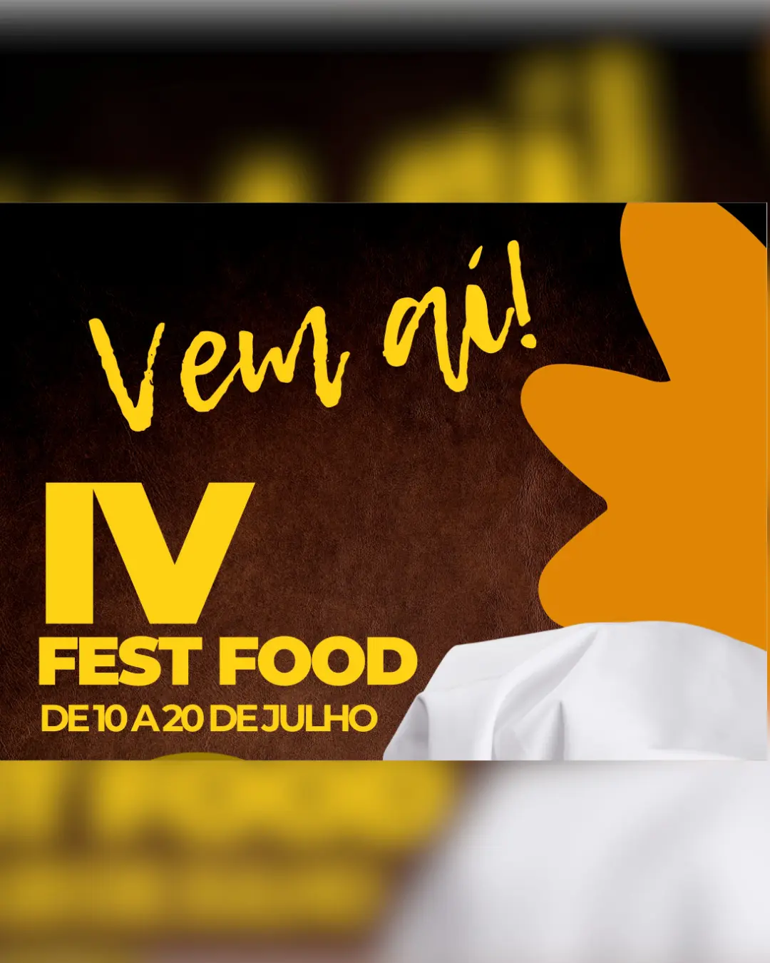 Fest Food foi pauta do programa Direto ao Assunto
